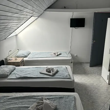 Πανσιόν Lunczer Vendeghaz